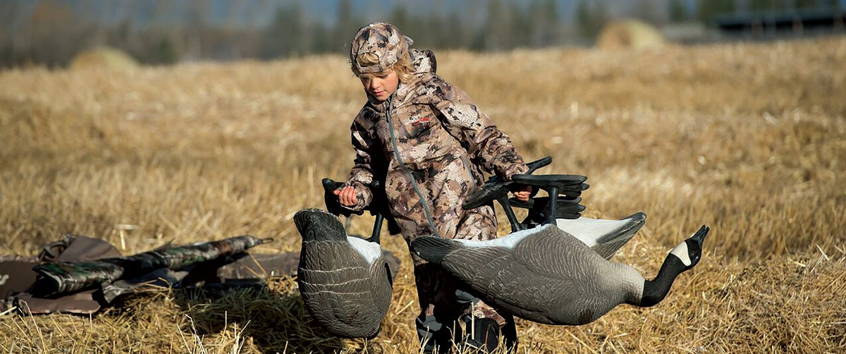 Sitka Youth Hunting Gear