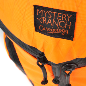 Mystery Ranch X Carryology Unicorn 2.0 Pack - Orange
