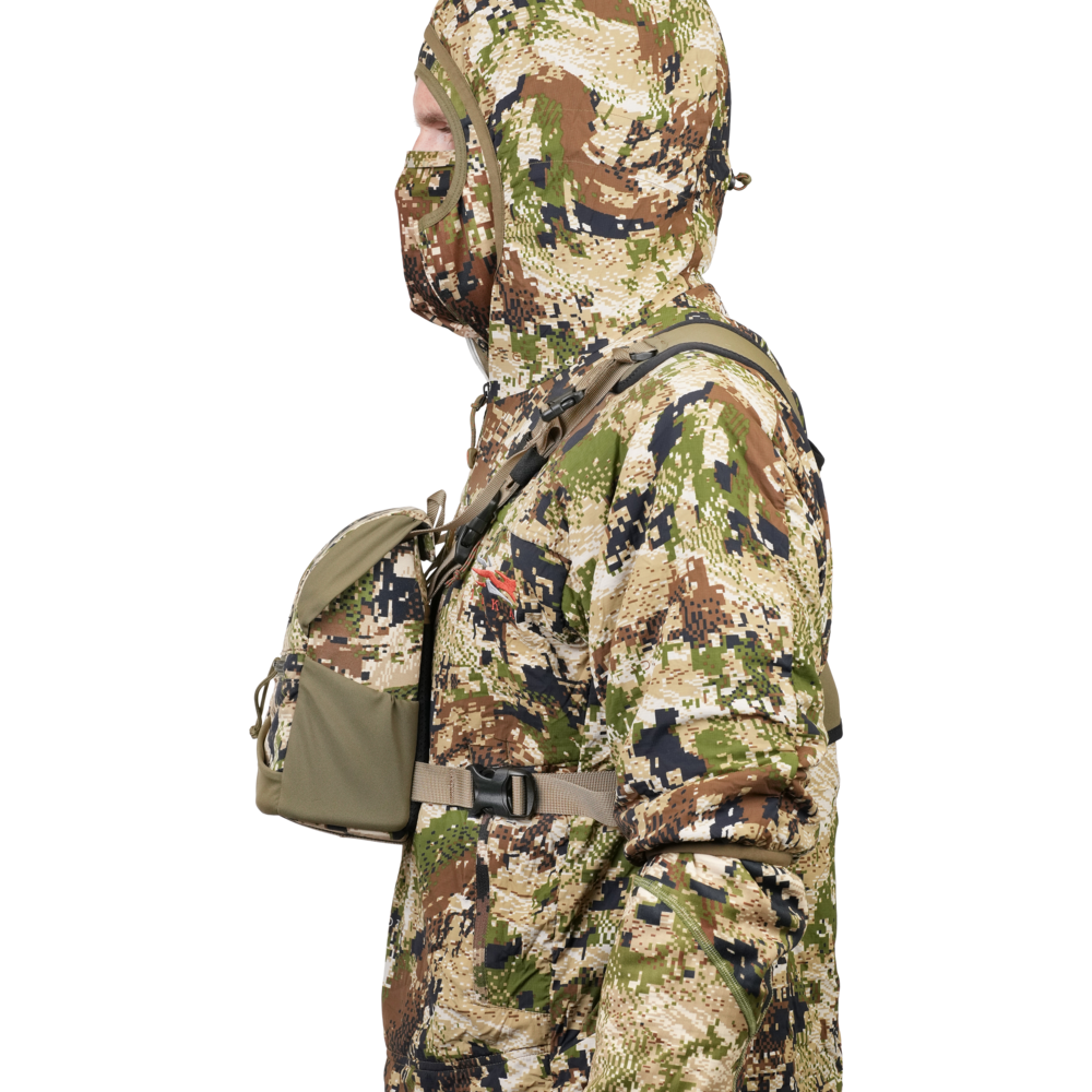 Mystery Ranch Bino Harness 12x - Subalpine