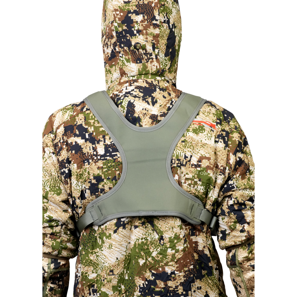 Mystery Ranch Bino Harness 12x - Foliage