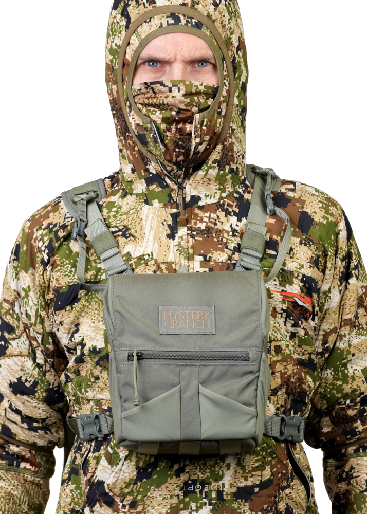 Mystery Ranch Bino Harness 12x - Foliage