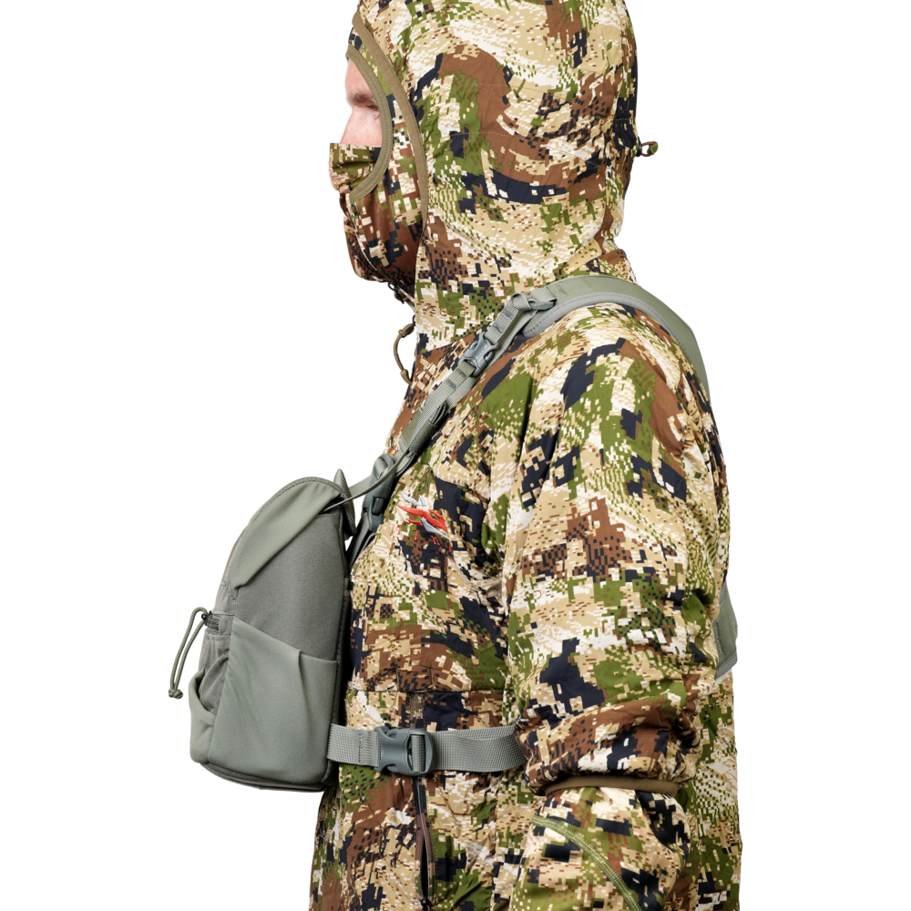 Mystery Ranch Bino Harness 12x - Foliage