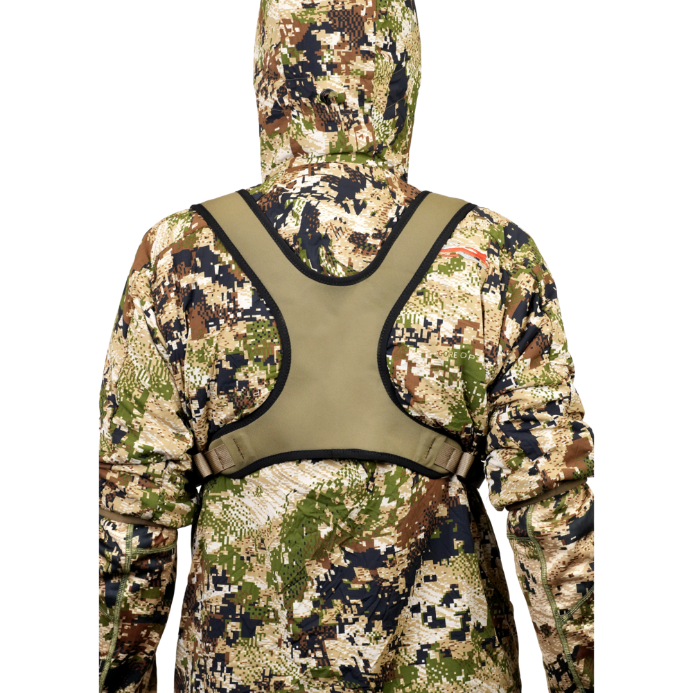 Mystery Ranch Bino Harness 12x - Subalpine