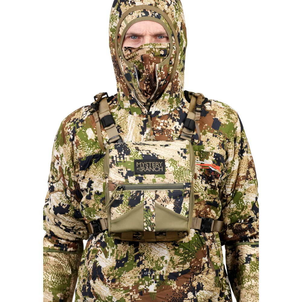 Mystery Ranch Bino Harness 12x - Subalpine