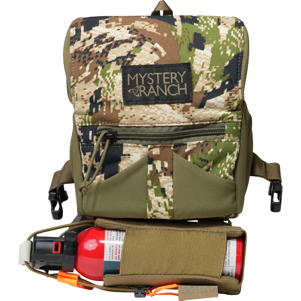 Mystery Ranch Bino Harness 10x - Foliage