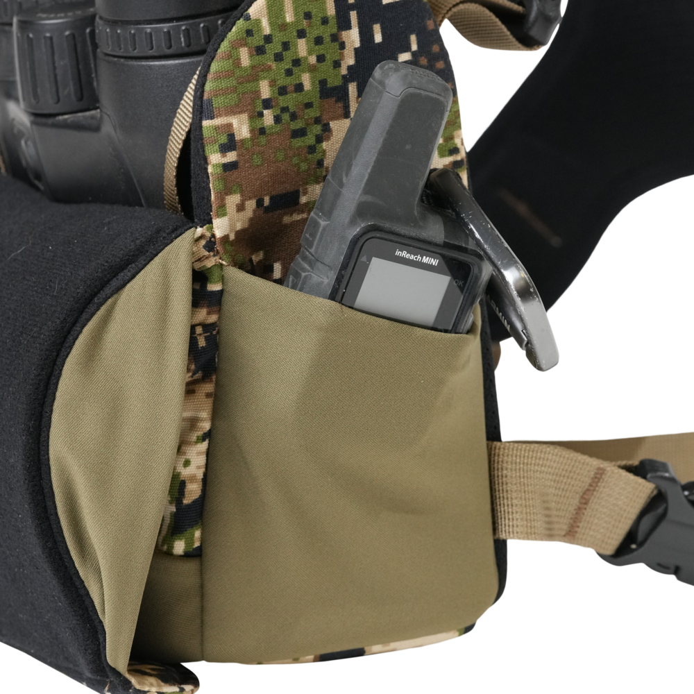 Mystery Ranch Bino Harness 12x - Foliage
