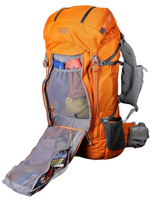 Mystery Ranch Bridger 65 Hiking Pack - Copper
