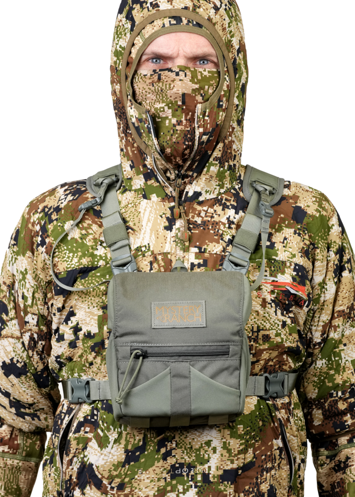 Mystery Ranch Bino Harness 10x - Foliage