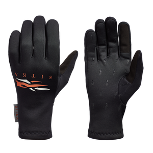 Sitka Traverse Gloves - Sitka Black