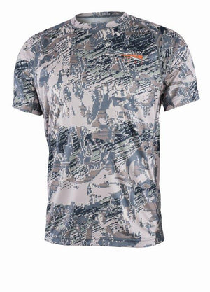 Sitka Core Lightweight Crew Short T - Open Country