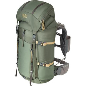 Mystery Ranch Bridger 45 Hiking Pack Men's - Ivy, SAMPLE