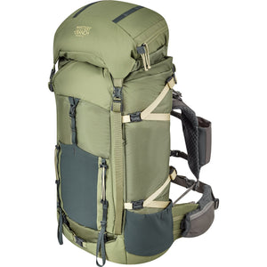 Mystery Ranch Bridger 55 Hiking Pack Women's - Sage, SAMPLE