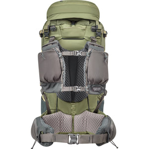 Mystery Ranch Bridger 55 Hiking Pack Women's - Sage, SAMPLE