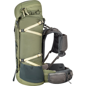 Mystery Ranch Bridger 55 Hiking Pack Women's - Sage, SAMPLE