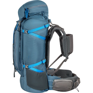 Mystery Ranch Bridger 65 Hiking Pack Men's - Slate, SAMPLE