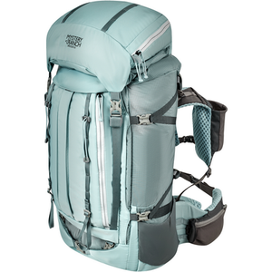 Mystery Ranch Bridger 65 Hiking Pack Women's - Blue Haze, SAMPLE