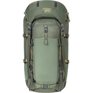 Mystery Ranch Bridger 45 Hiking Pack Men's - Ivy, SAMPLE