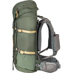 Mystery Ranch Bridger 45 Hiking Pack Men's - Ivy, SAMPLE