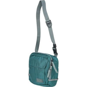 Mystery Ranch District 4 Messenger Bag - Dark Teal, Sample