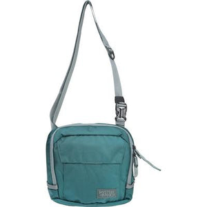 Mystery Ranch District 4 Messenger Bag - Dark Teal, Sample