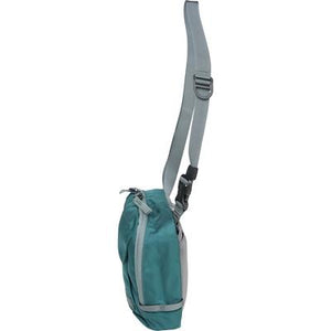 Mystery Ranch District 4 Messenger Bag - Dark Teal, Sample