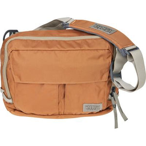 Mystery Ranch District 8 Messenger Bag - Fox, Sample