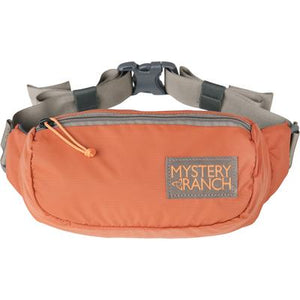 Mystery Ranch Forager Hip Pack - Paprika, Sample