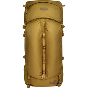 Mystery Ranch Glacier 50 Hiking Pack Men's - Buckskin, SAMPLE