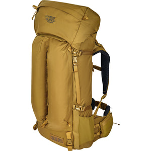 Mystery Ranch Glacier 50 Hiking Pack Men's - Buckskin, SAMPLE