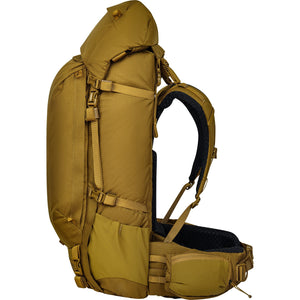 Mystery Ranch Glacier 50 Hiking Pack Men's - Buckskin, SAMPLE