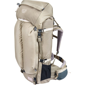 Mystery Ranch Glacier 50 Hiking Pack Women's - Dove, SAMPLE