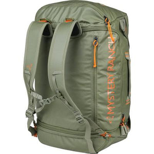 Mystery Ranch Mission Duffel 55 - Ponderosa, Sample