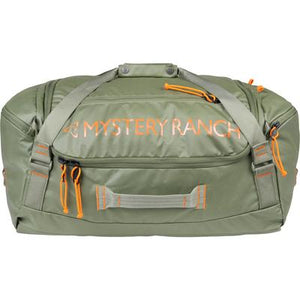 Mystery Ranch Mission Duffel 55 - Ponderosa, Sample