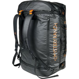 Mystery Ranch Mission Duffel 90 - Black, Sample