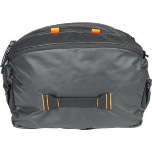 Mystery Ranch Mission Duffel 90 - Black, Sample