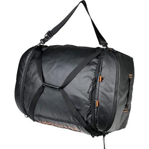 Mystery Ranch Mission Duffel 90 - Black, Sample