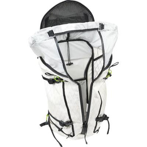 Mystery Ranch Scree 33 Men's Pack - White & Limeade, Medium - Sample