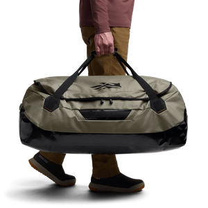 Sitka Drifter Duffle 110L - Oak