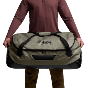 Sitka Drifter Duffle 110L - Oak
