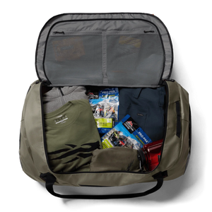 Sitka Drifter Duffle 110L - Oak