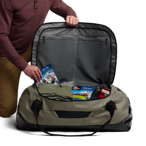Sitka Drifter Duffle 110L - Oak