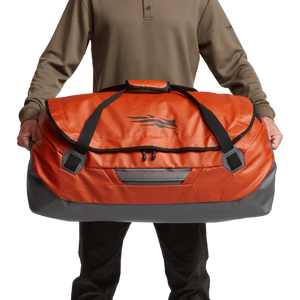 Sitka Drifter Duffle 110L - Ember
