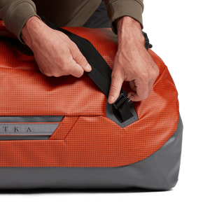 Sitka Drifter Duffle 110L - Ember