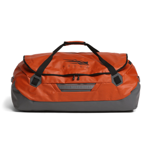 Sitka Drifter Duffle 110L - Ember