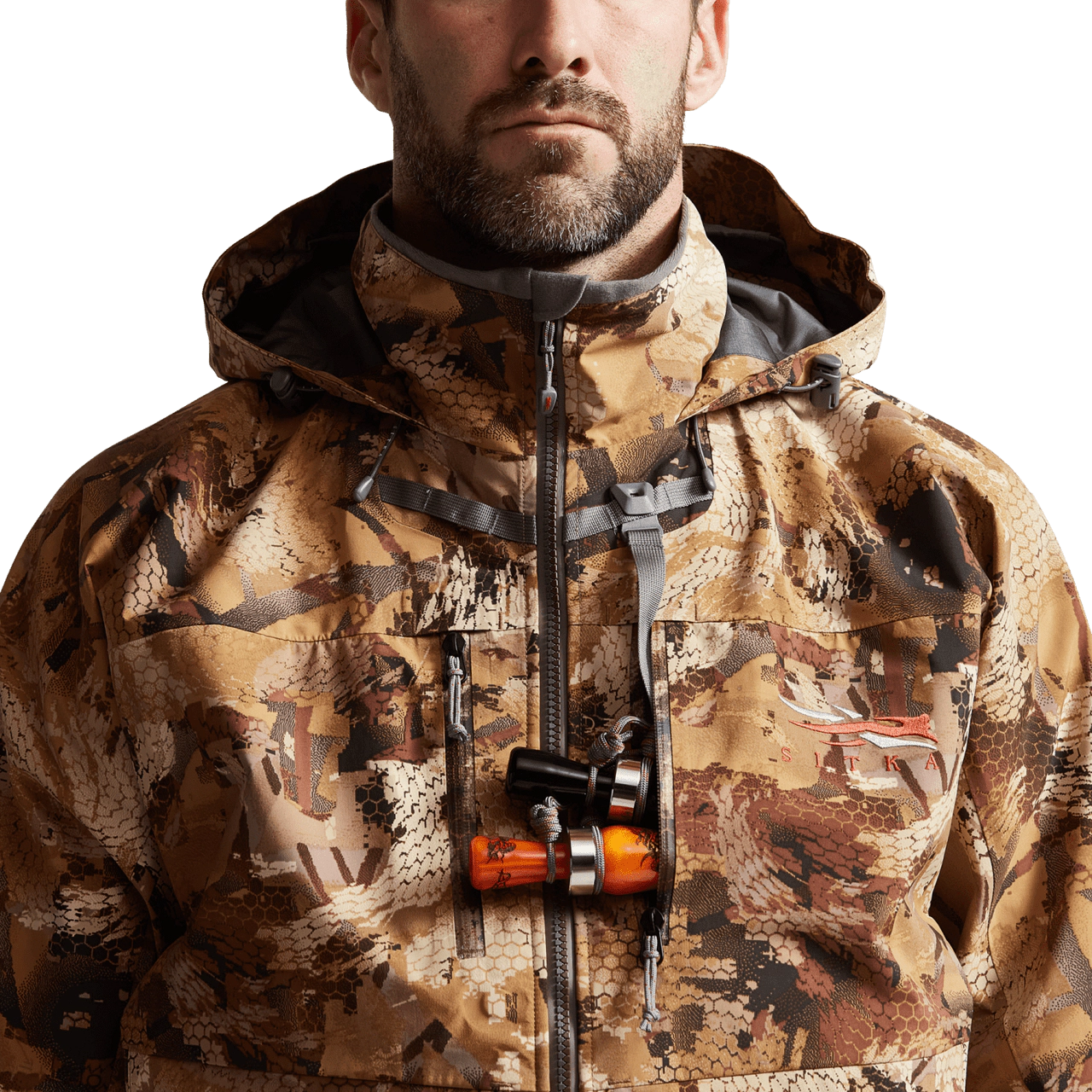 Waterfowl 2025 rain jacket