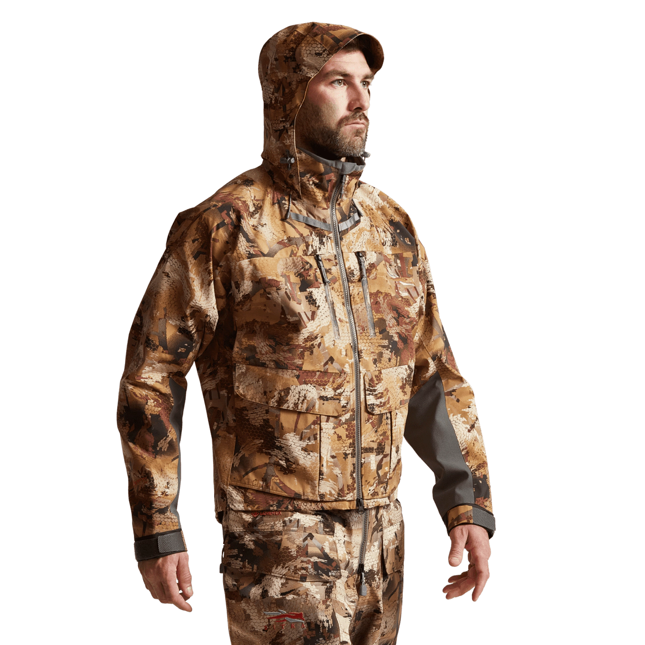 Sitka delta wading jacket sizing sales
