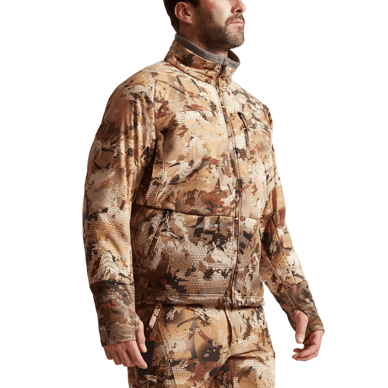 Sitka duck 2025 oven jacket review