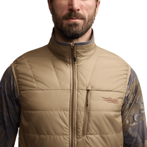 Sitka Kelvin Aerolite Vest - Buckskin