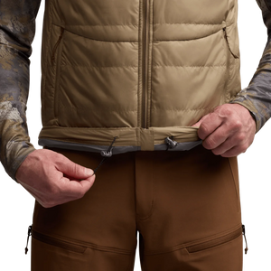 Sitka Kelvin Aerolite Vest - Buckskin