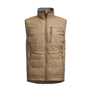 Sitka Kelvin Aerolite Vest - Buckskin